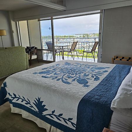 Ilikai Hotel Condo With Kitchen And Ocean View 檀香山 外观 照片