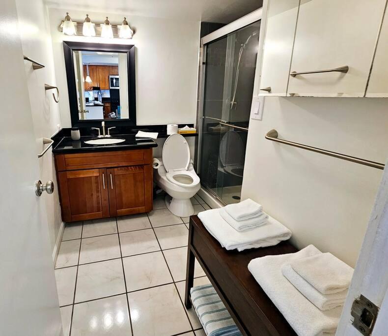 Ilikai Hotel Condo With Kitchen And Ocean View 檀香山 外观 照片