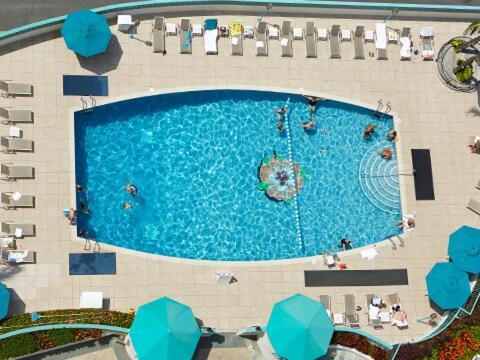 Ilikai Hotel Condo With Kitchen And Ocean View 檀香山 外观 照片
