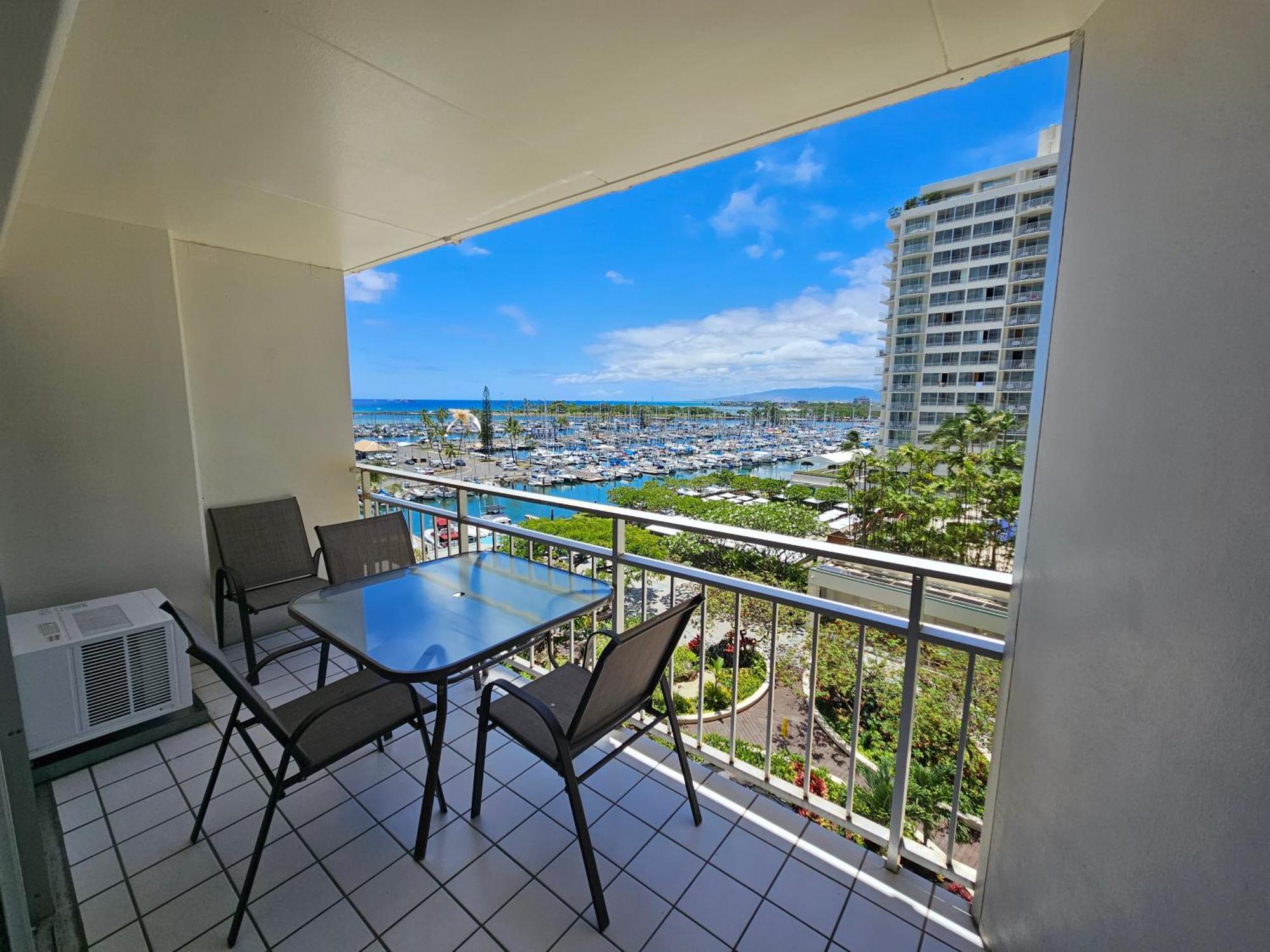 Ilikai Hotel Condo With Kitchen And Ocean View 檀香山 外观 照片