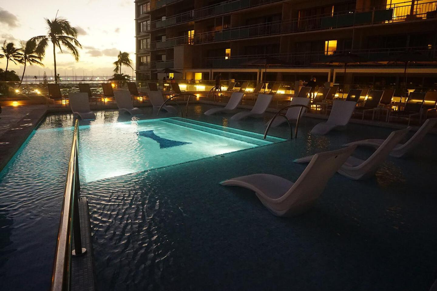 Ilikai Hotel Condo With Kitchen And Ocean View 檀香山 客房 照片